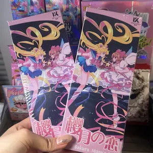 Sailor & Sakura ticket booster