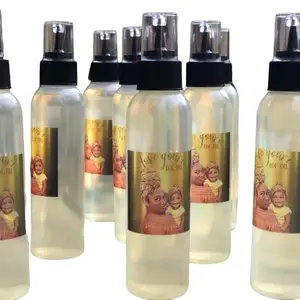 Hair + Lov3yourz + locs + growth + oil + shine 4 oz