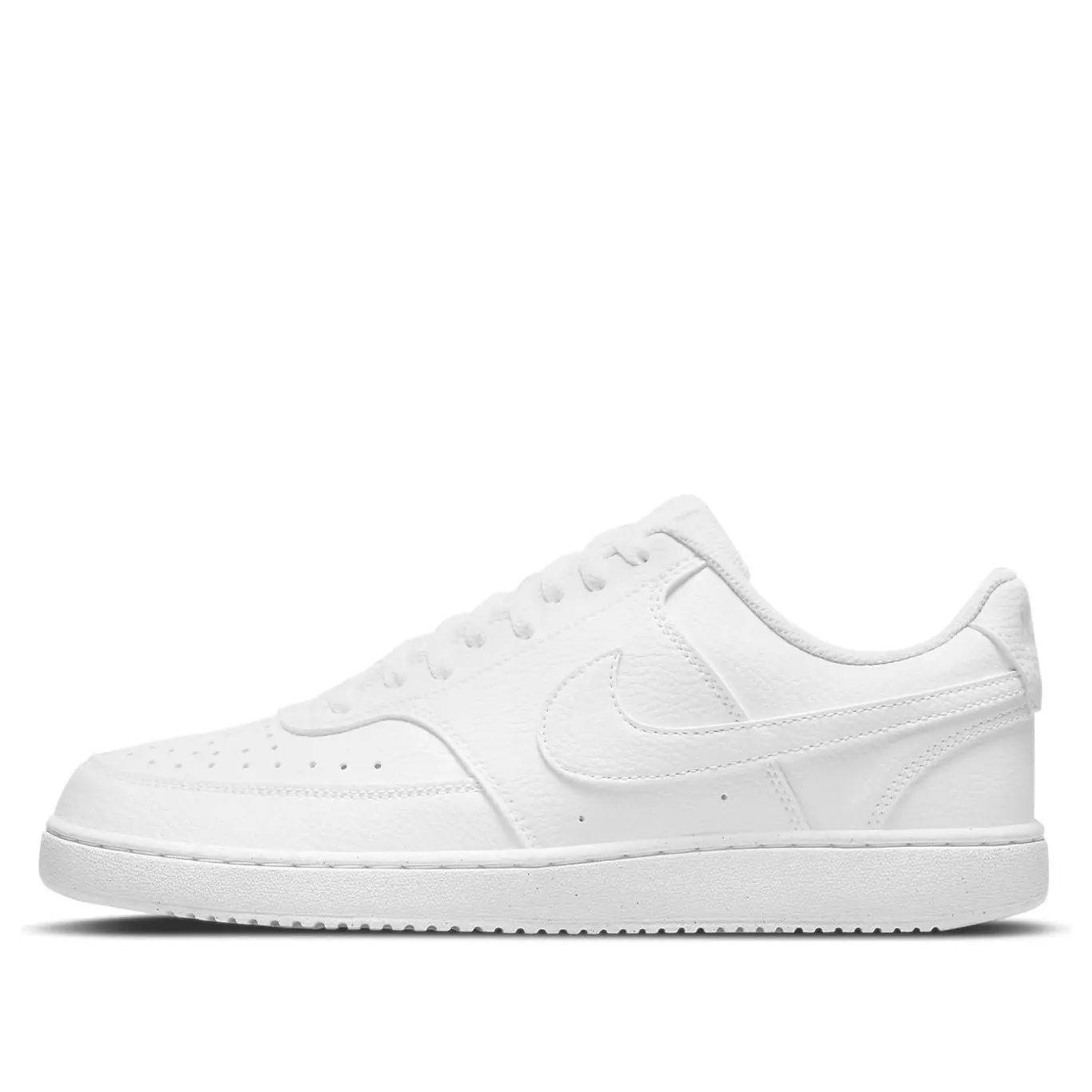 Nike Court Vision Low Next Nature 'Triple White' DH2987-100 Nike Court Vision Low Next Nature 'Triple White' DH2987-100