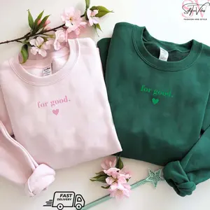 For Good Wicked Inspired Sweatshirt,  Aesthetic Changed For Good Sweatshirt, Wizard Of Oz Tee, Changed For Good, Wicked Defy Gravity Shirt