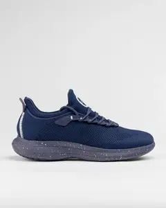 Orbit Nebula Blue Unisex Slip Resistant Work Shoes