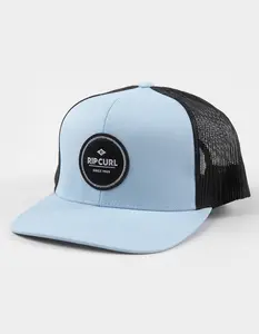 RIP CURL  Mens Routine Curve Trucker Hat