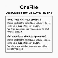 【Service】Customer Service Commitment