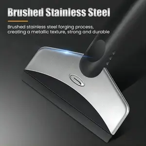 Hot-selling car snow shovels and ice scrapers, multifunctional windshield cleaning and defrosting tools, car cleaning accessories, suitable for GAC Trumpchi S7.