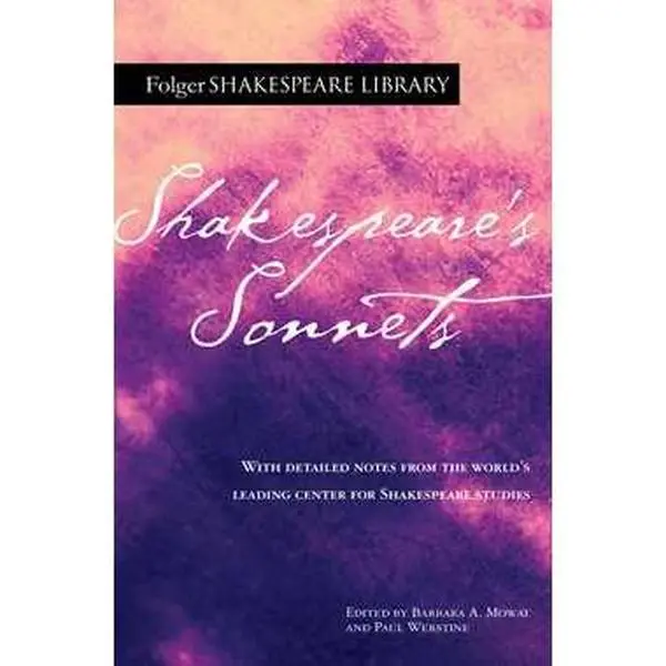SHAKESPEARE'S SONNETS [Tradepaper]