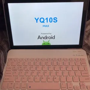 TikTokShopStockUp, PEICHENG Android 15 Tablet 10.1" 18(6+12)GB RAM 128GB ROM Dual Camera Bluetooth Keyboard Mouse Stylus 2.4G/5G,For Valentine's Day Gift WiFi Type-C Charging Large Storage Portable Cellphone Smartphone PINK