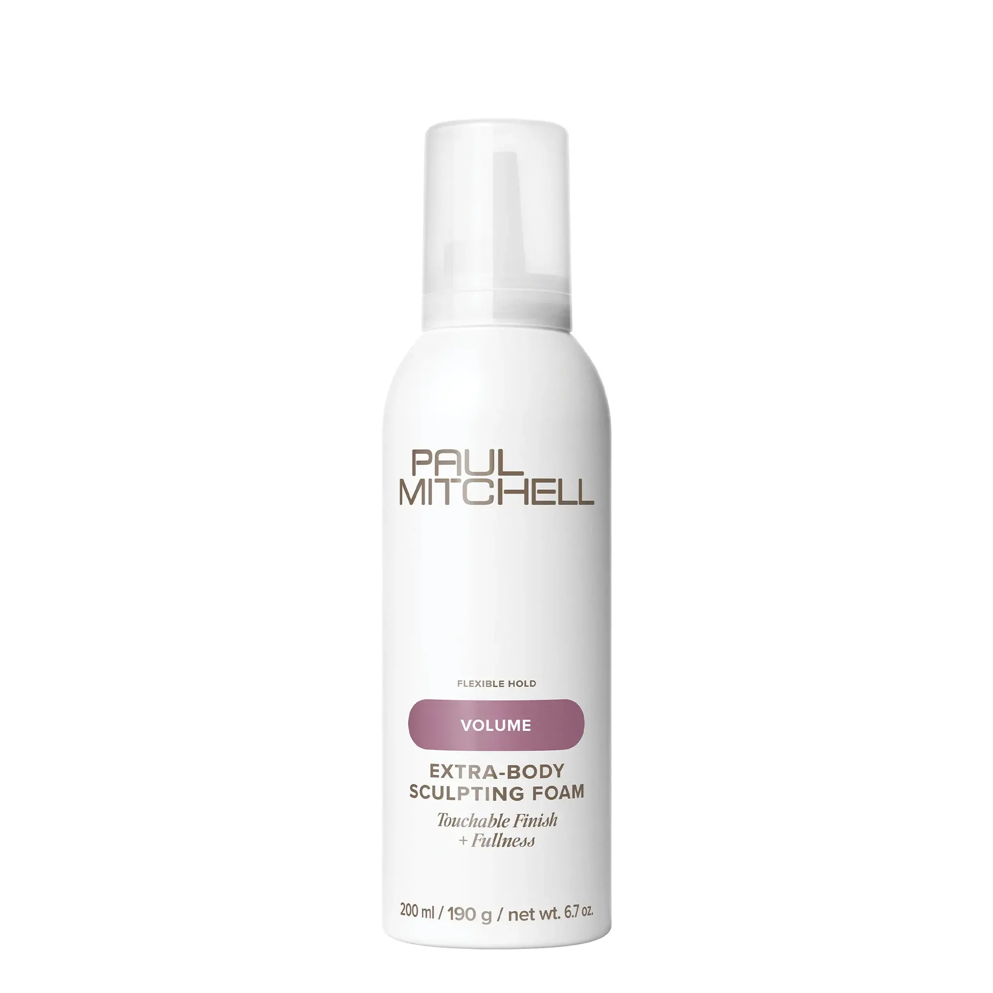 Extra-Body Sculpting Foam