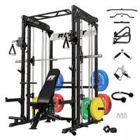 Black Package(Bench and 320LB Plates included)