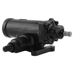 Power Steering Gear Box compatible for Chevy C10 C20 compatible for GMC C1500 C2500 R3500 Jimmy Trucks