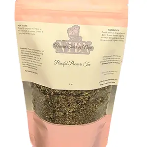 Peaceful Pressure Tea