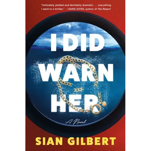 I Did Warn Her - Hardcover