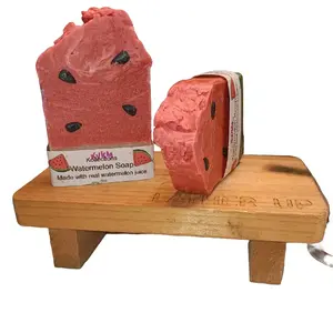 Watermelon scented soap Bar