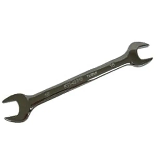 K Tool International KTI-42818 Open End Wrench, 16 x 18 mm