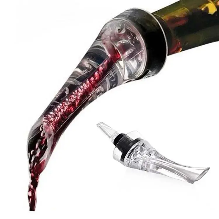 Essential Red Wine Aerator - Versatile Tool for Red Wine Fermentation, Ideal for Homebrewing and Specialty Brewing