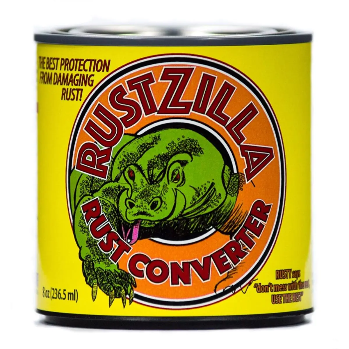 Global Energy Specialists RZ004226 Rustzilla Original Rust Converter & Rust Remover, 32 oz