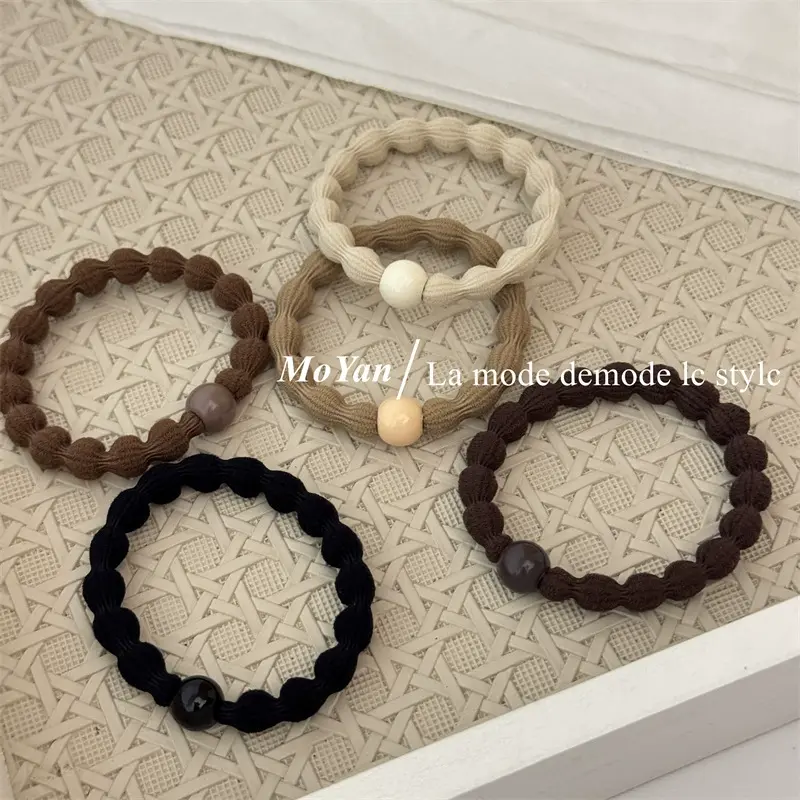 Hair Scrunchie, Hair Accessory, Ponytail Holder, Daily Styling