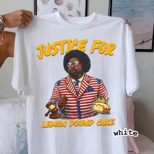 Afroman Lemon Pound Cake Shirt, Free Speech Unisex Cotton T-Shirt, Sweatshirt, Hoodie
