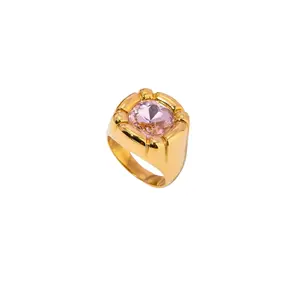 Luna Bold Ring- Waterproof