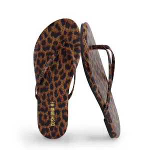 Cushionaire Cruise Minimalist Women's Flip Flops with Cushioned Footbed & Flexible Slip On Design | Beach Vacation Essentials | Casual Summer Sandals for Women