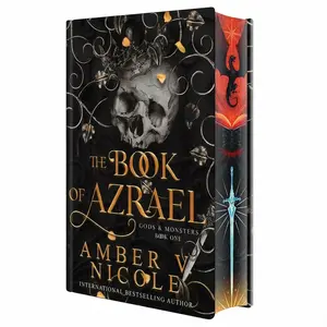 The Book of Azrael: Deluxe Special Edition (Gods and Monsters) Hardcover – November 25, 2025