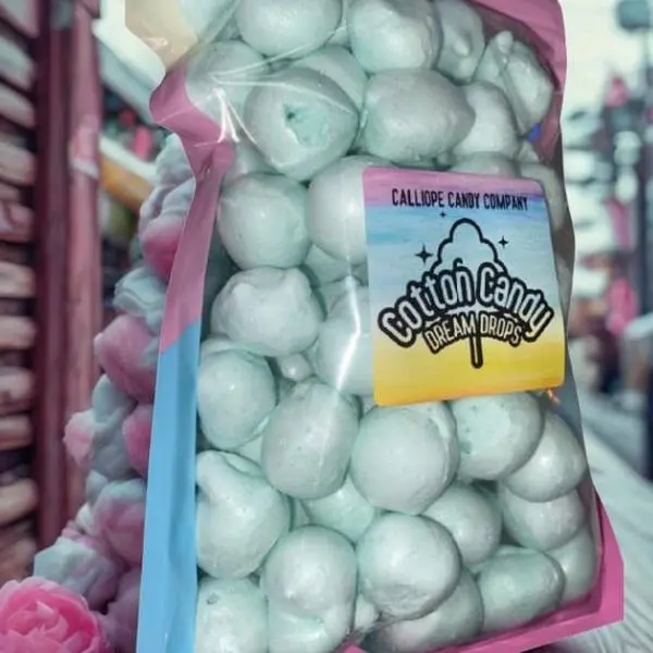 Cotton Candy Dream Drops