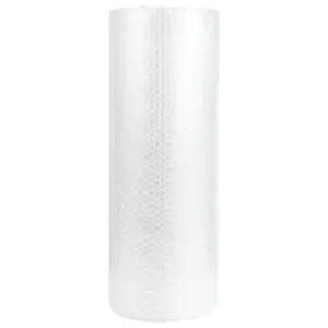 Small Bubble Cushioning Wrap, 20 in x 42 ft, Clear - Protect Your Goods