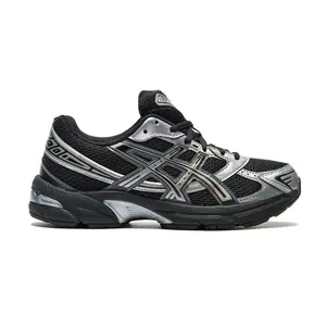 ASICS Gel-1130 Holiday Pack Black Pure Silver 1203A997-001 Men's Fashion Sneaker New