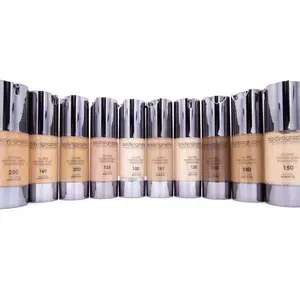 Bodyography Natural Finish Gluten-Free Foundation - Nourishing Formula Makeup, Flawless Coverage, for Daily Wear