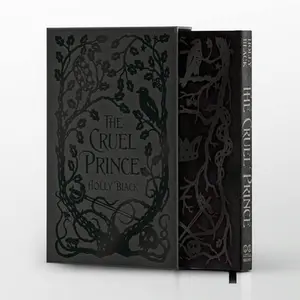 The Cruel Prince: Collector's Edition -- Holly Black, Hardcover