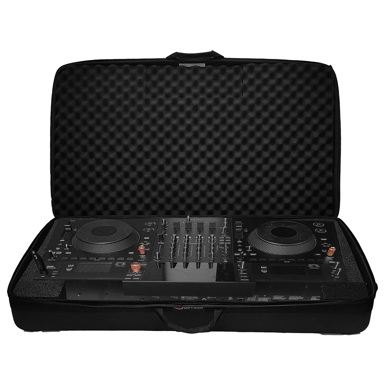 Odyssey Pioneer DJ OPUS-QUAD EVA Molded Soft Case with Wheels
