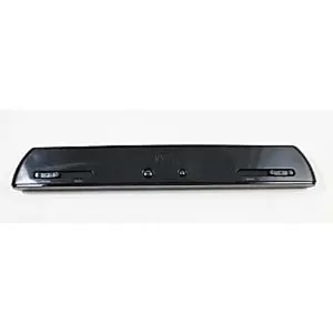 Wii Black Wireless Ultra Sensor Bar (Retro Fam)