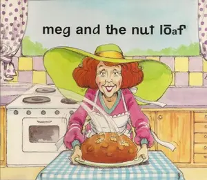 USED-Meg and the nut loaf--SRA Independent Reader (Reading Mastery I) by Siegfried Engelmann (Unknown)