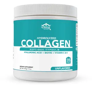 Collagen Hyaluronic Acid + Biotin + Vitamin C & E