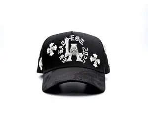 Off white chrome full set EBHATS