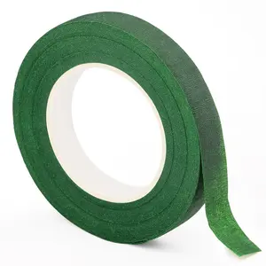 YITAP Floral Tape, used for wrapping flower stems, floral arrangement, boutonniere making, and wedding bouquet floral tape, Bouquet Wrapper