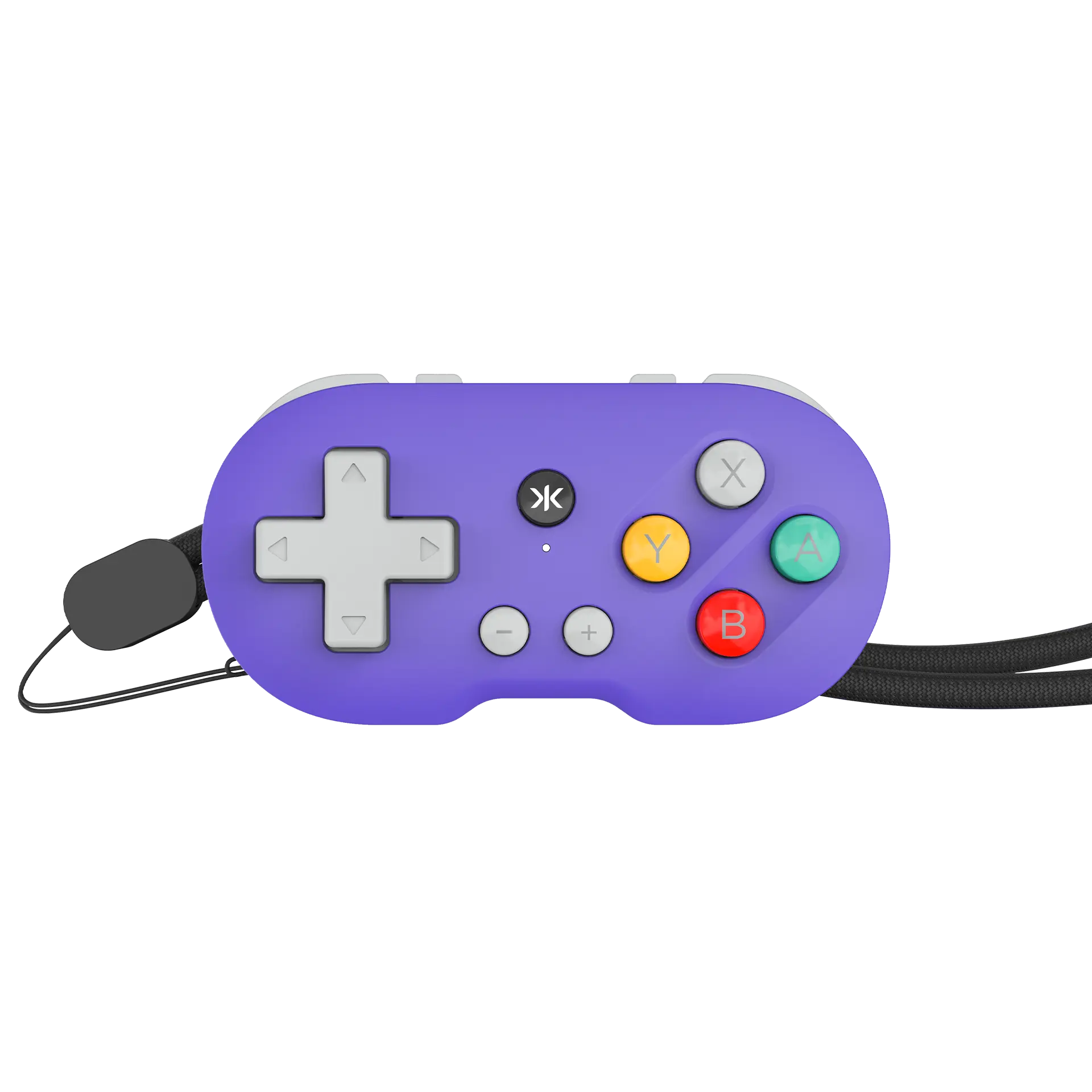 Retro Purple
