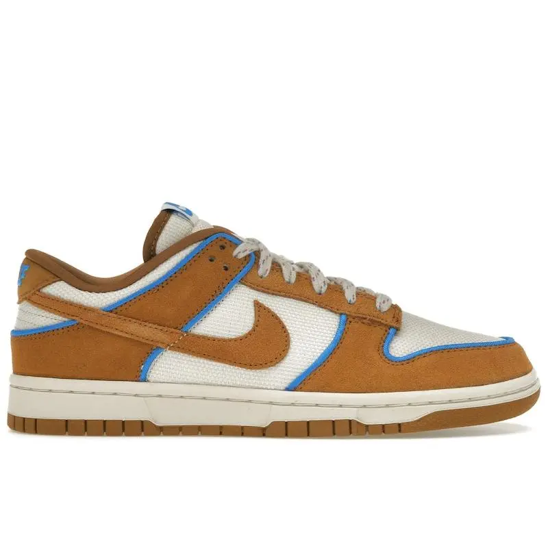 Nike Men's Dunk Low Retro Premium Light British Tan, from StockX