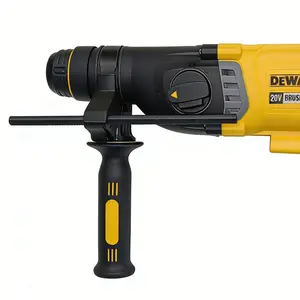 DEWALT DCH263 20V MAX Brushless  Rotary Hammer 3-Mode For Concrete And Masonry Professional Power Tool