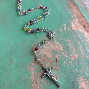 Garden of Grace Rosary