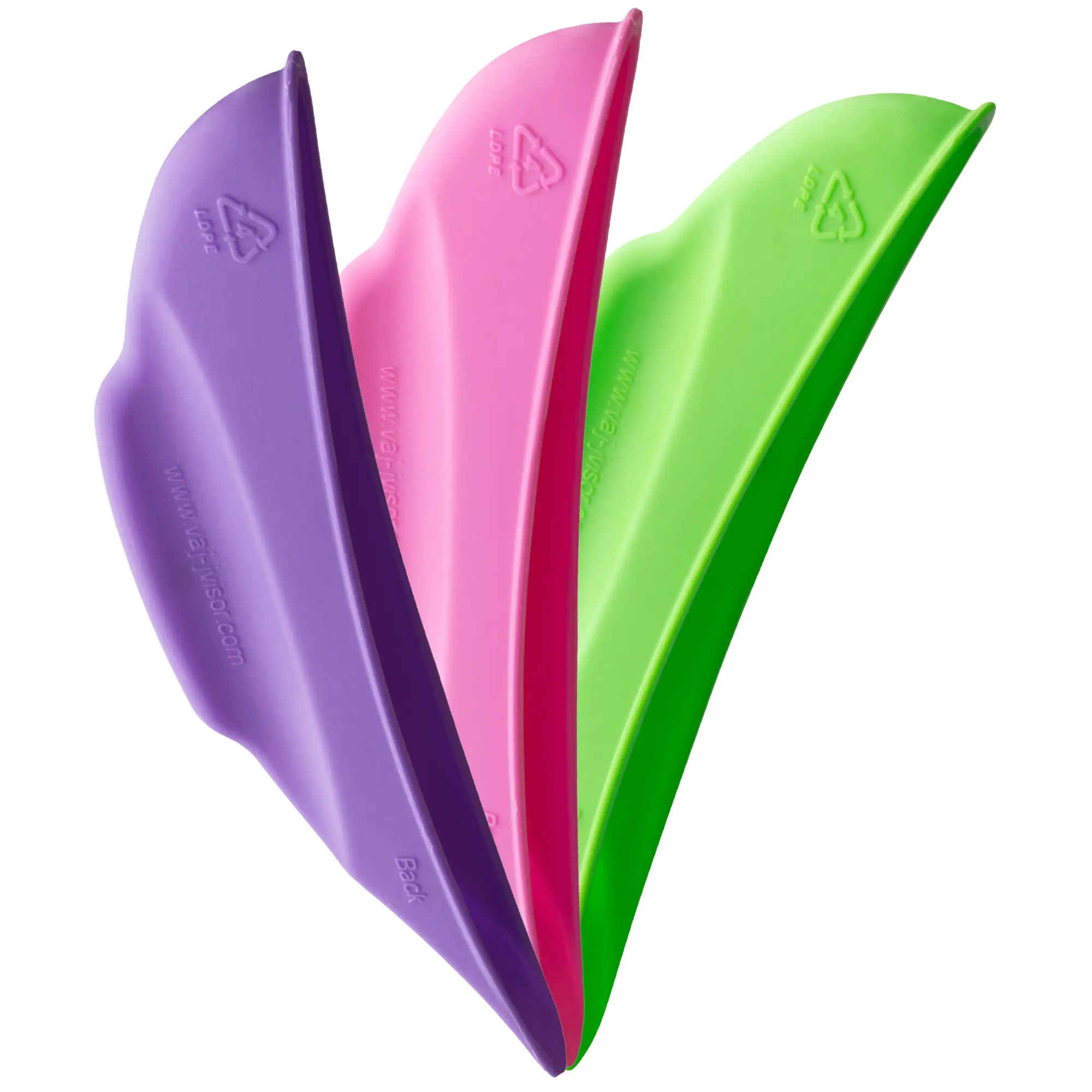 3 Packs (Color Varies)