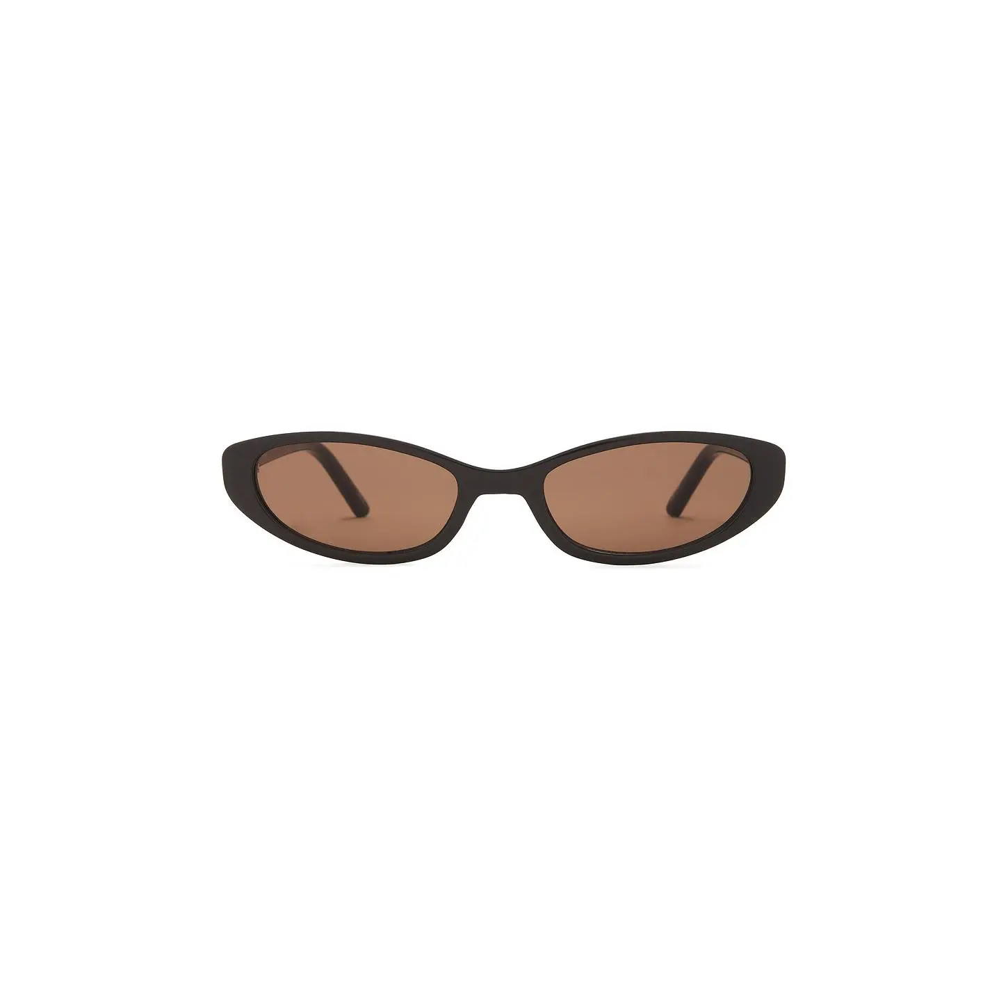 Otra Lulu Sunglasses in Dark Chocolate & Brown