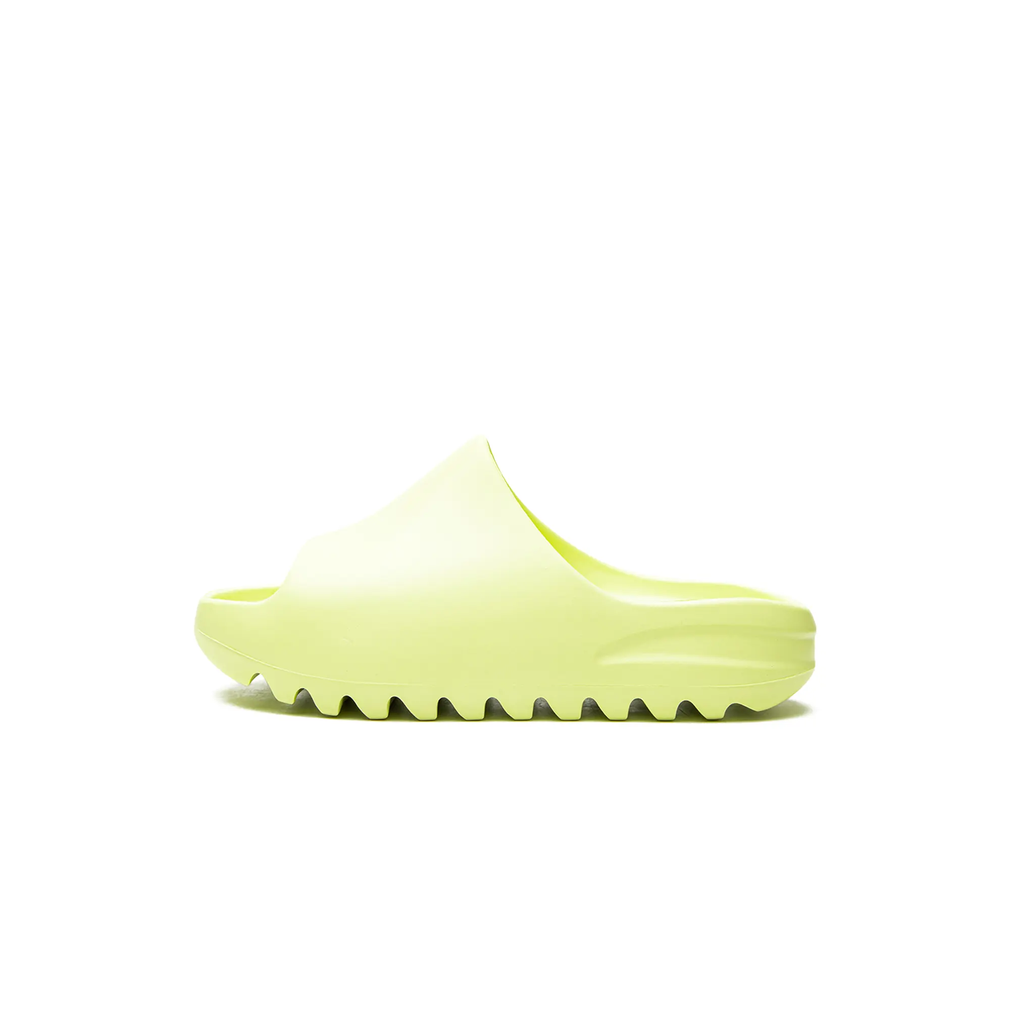 Yeezy Slide Kids "Glow"