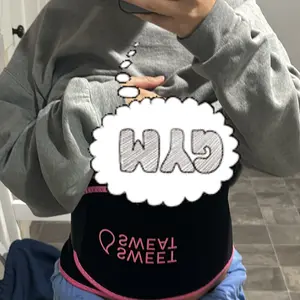 Sweet Sweat Gel (6.4oz) + Waist Trimmer (Medium) Bundle