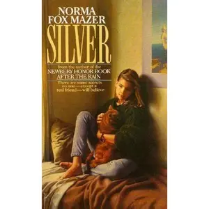 USED-Silver by Norma Fox Mazer (Unknown)