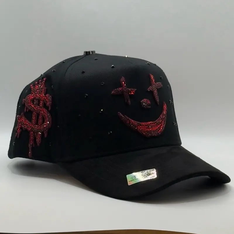 Gorra snapback pedreria rico o muerto