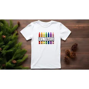 Short sleeve Teacher shirt