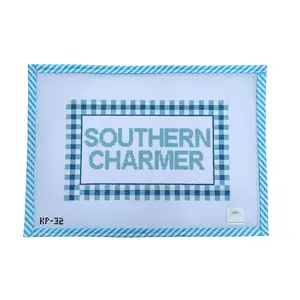 Southern Charmer Needlepoint Canvas Design