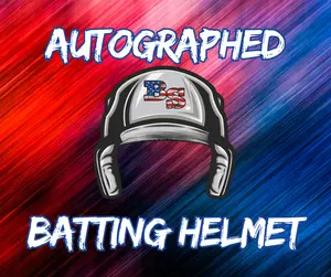 1 BS Collectibles Batting Helmet Break! Pick Your Division!