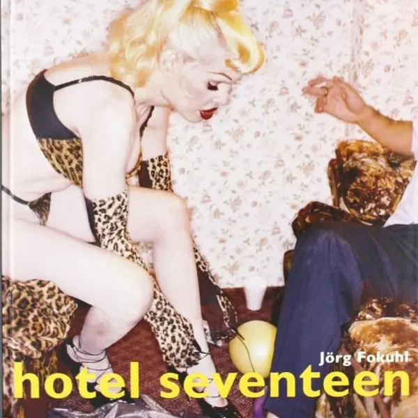 USED Book - Hotel Seventeen by Unknown . (Hardcover) - german