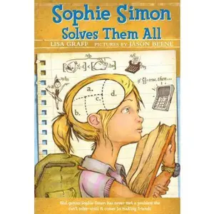 USED-Sophie Simon Solves Them All by Graff, Lisa (Paperback)